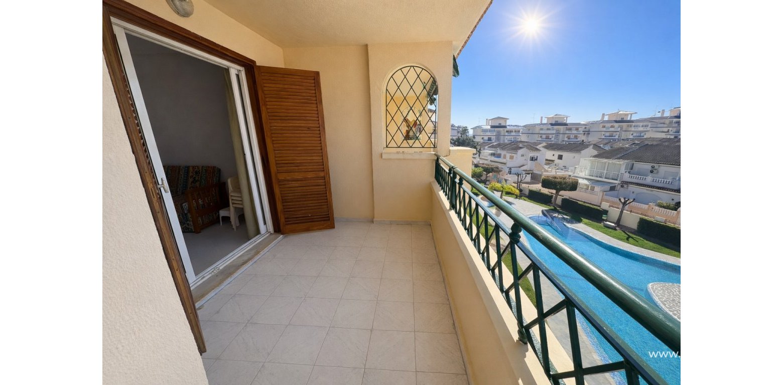 Sale - Appartement - Torrevieja - La Mata
