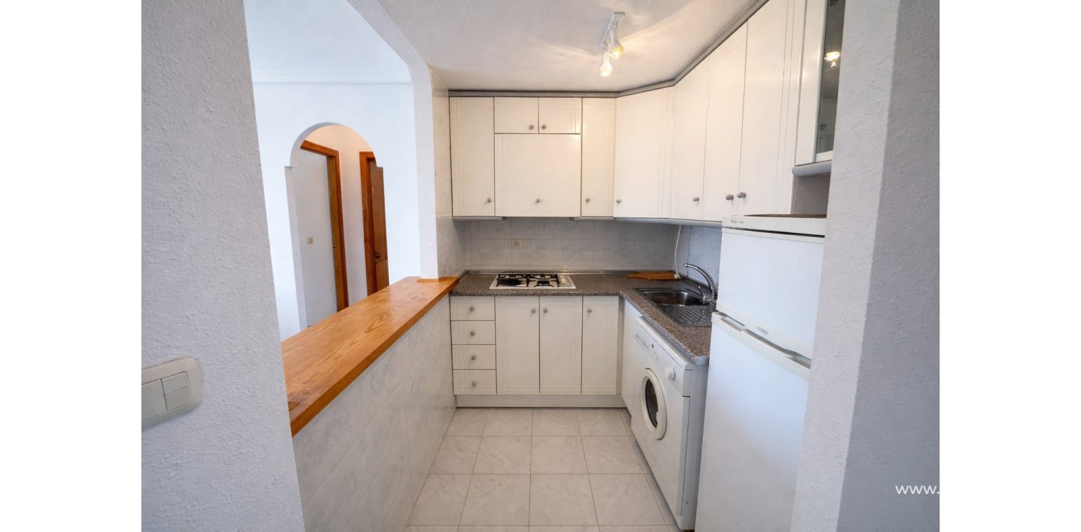 Sale - Appartement - Torrevieja - La Mata