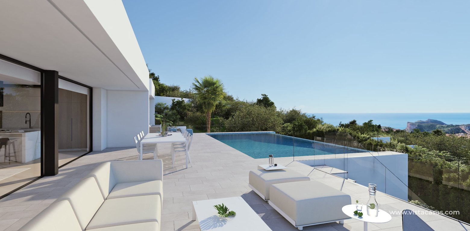 New Build - Villa - Cumbre del Sol