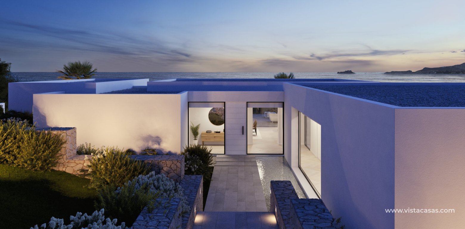 New Build - Villa - Cumbre del Sol