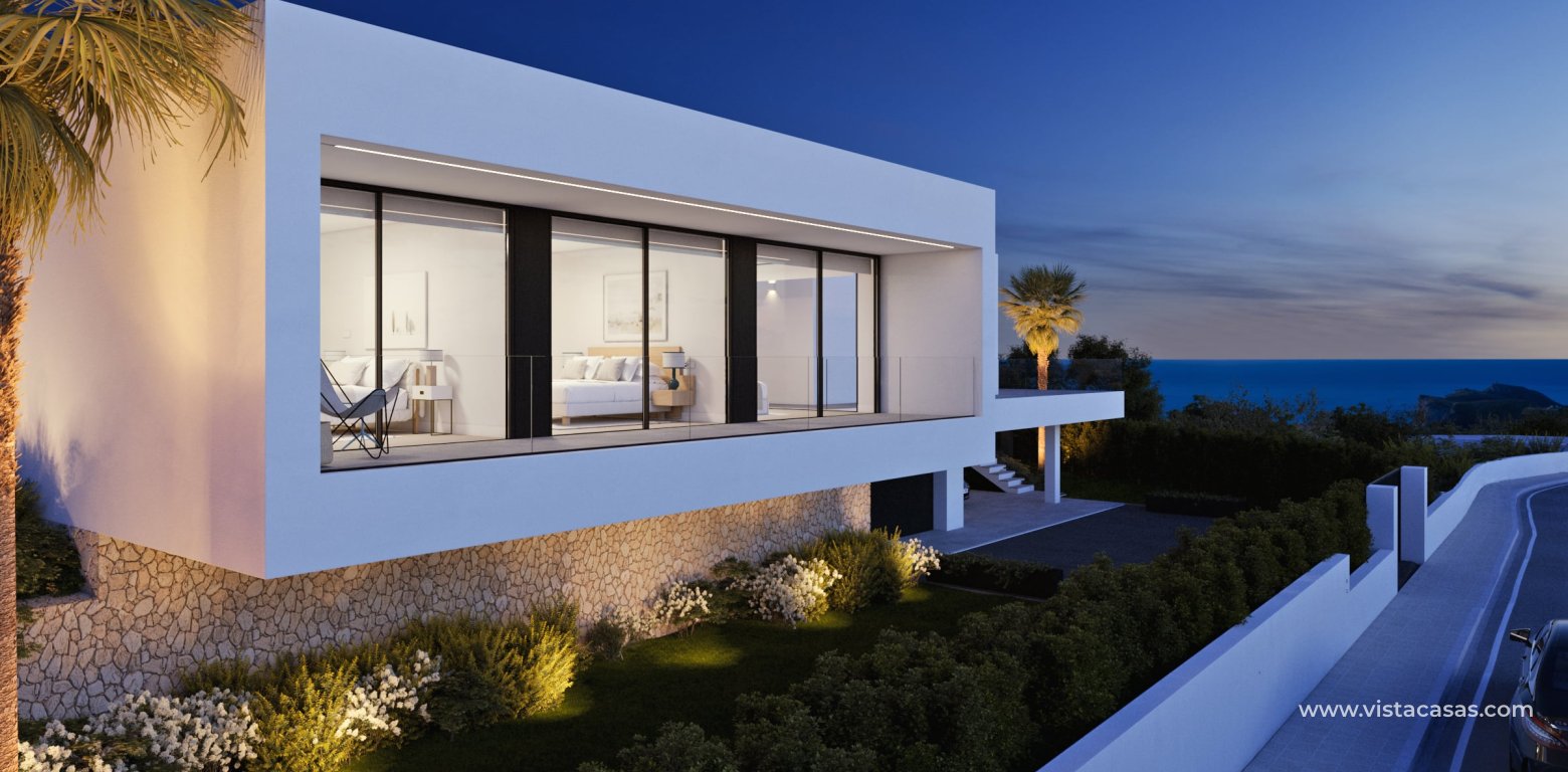 New Build - Villa - Cumbre del Sol