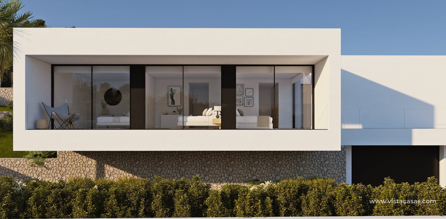 New Build - Villa - Cumbre del Sol