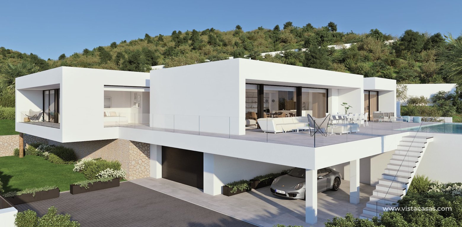 New Build - Villa - Cumbre del Sol