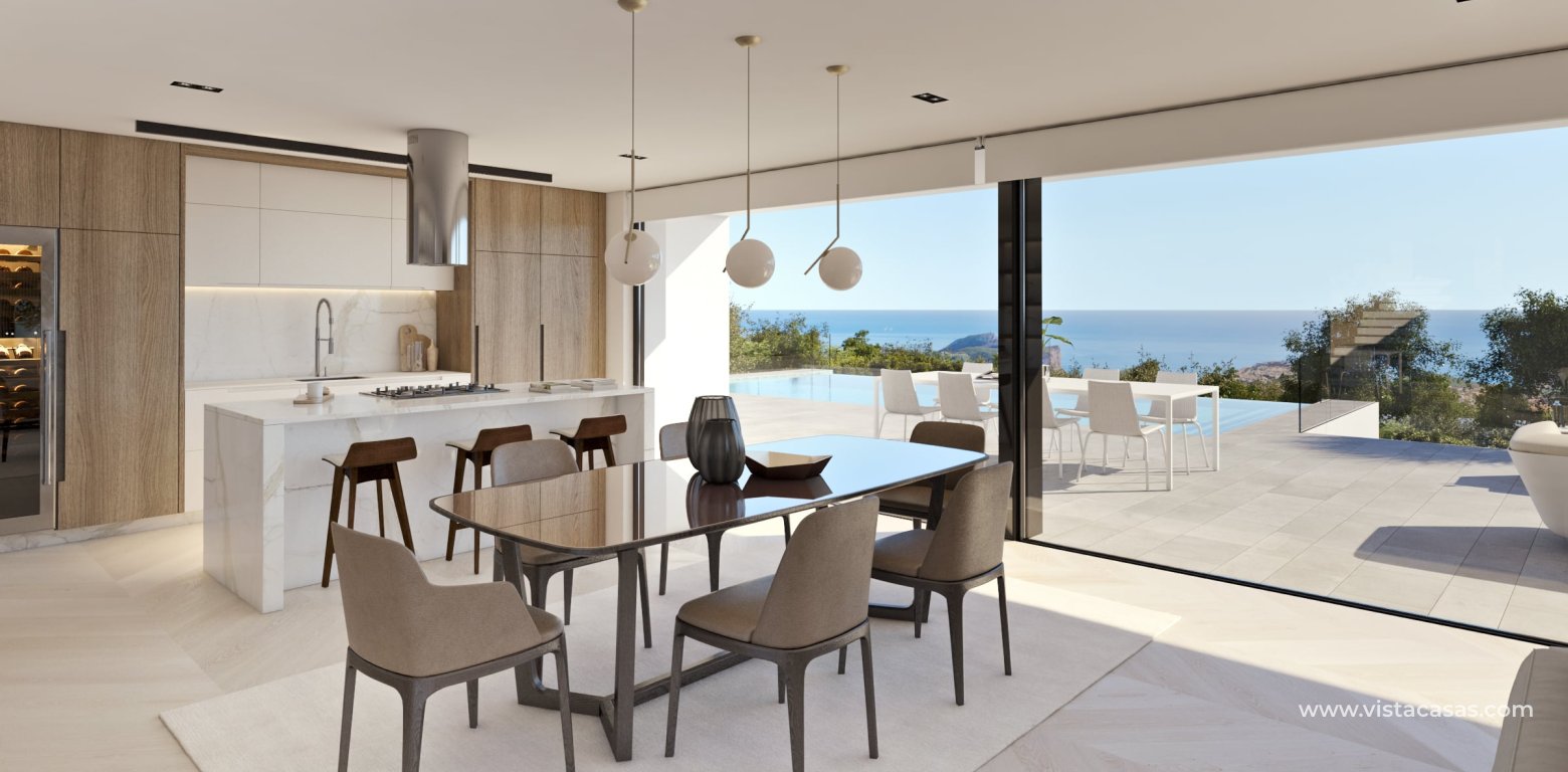 New Build - Villa - Cumbre del Sol