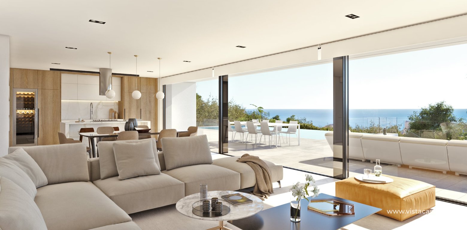 New Build - Villa - Cumbre del Sol