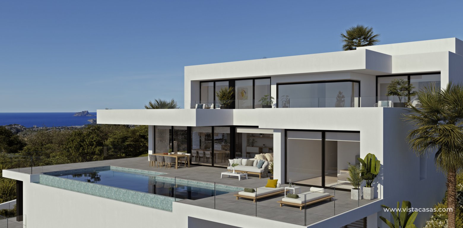 New Build - Villa - Cumbre del Sol