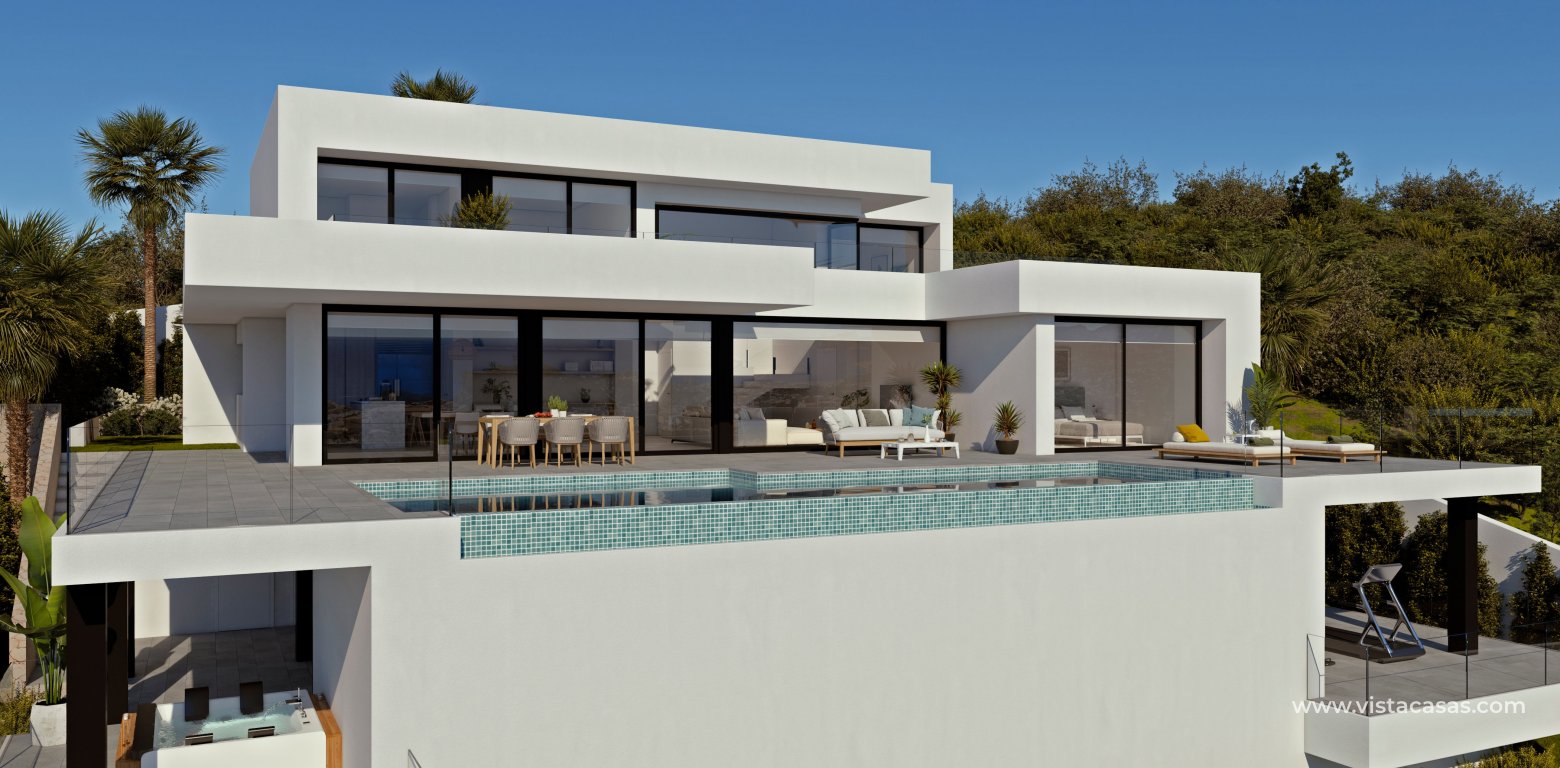 New Build - Villa - Cumbre del Sol