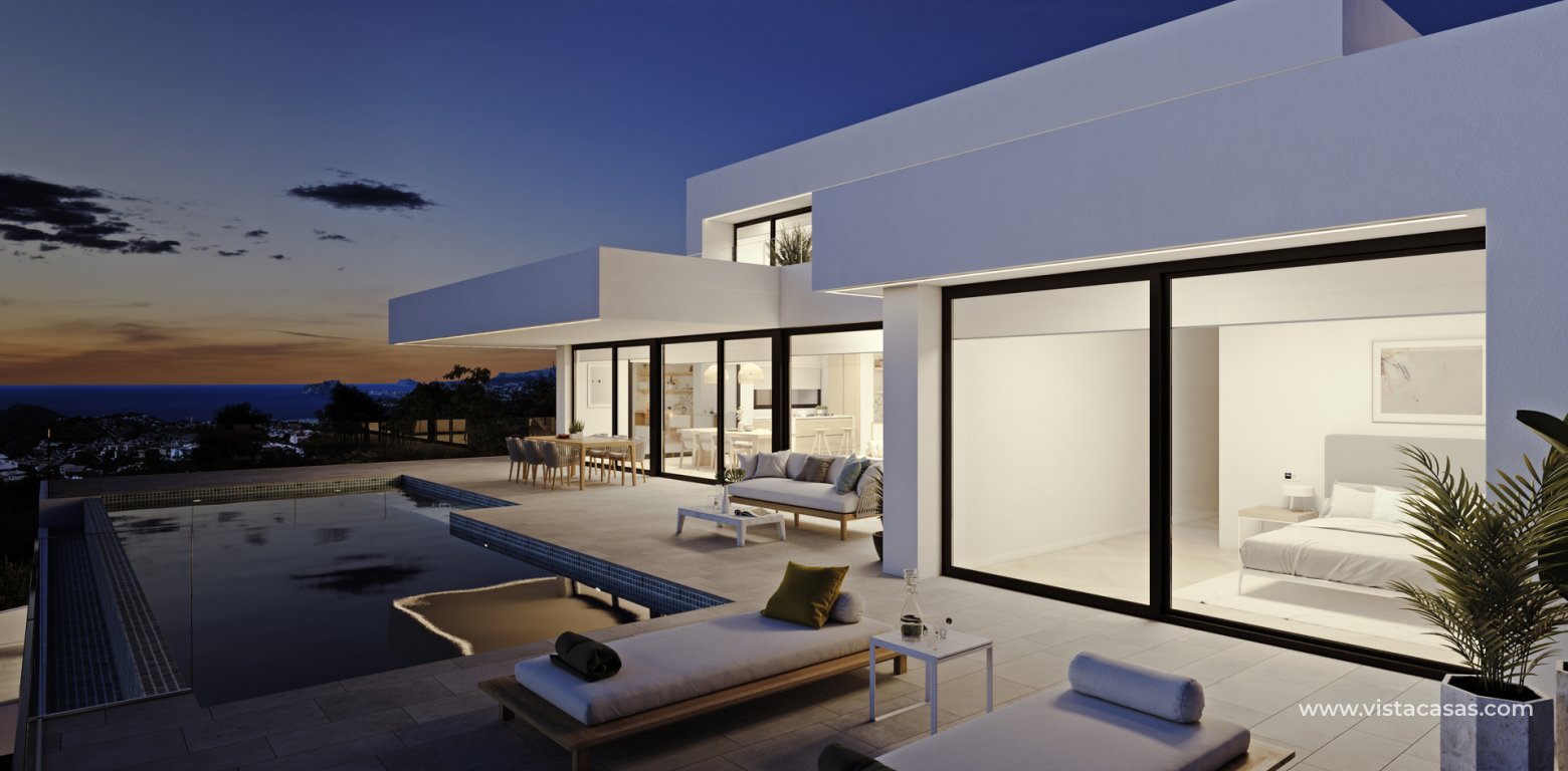 New Build - Villa - Cumbre del Sol