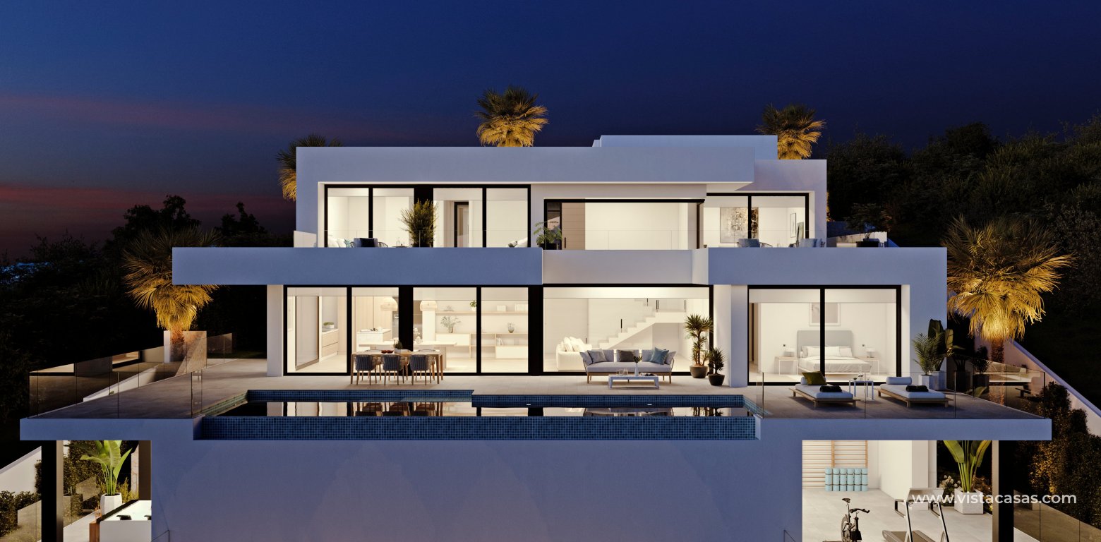 New Build - Villa - Cumbre del Sol