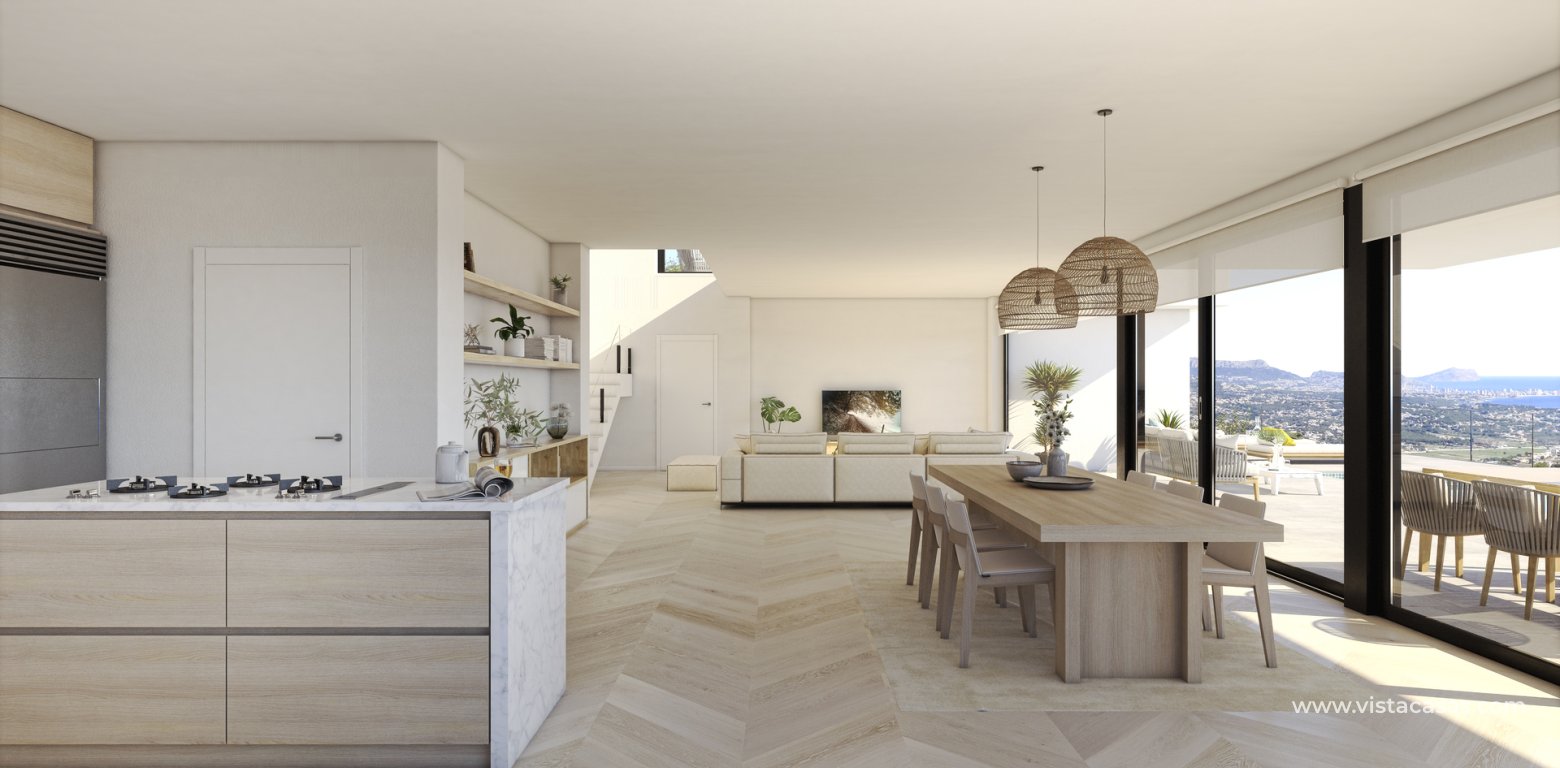 New Build - Villa - Cumbre del Sol