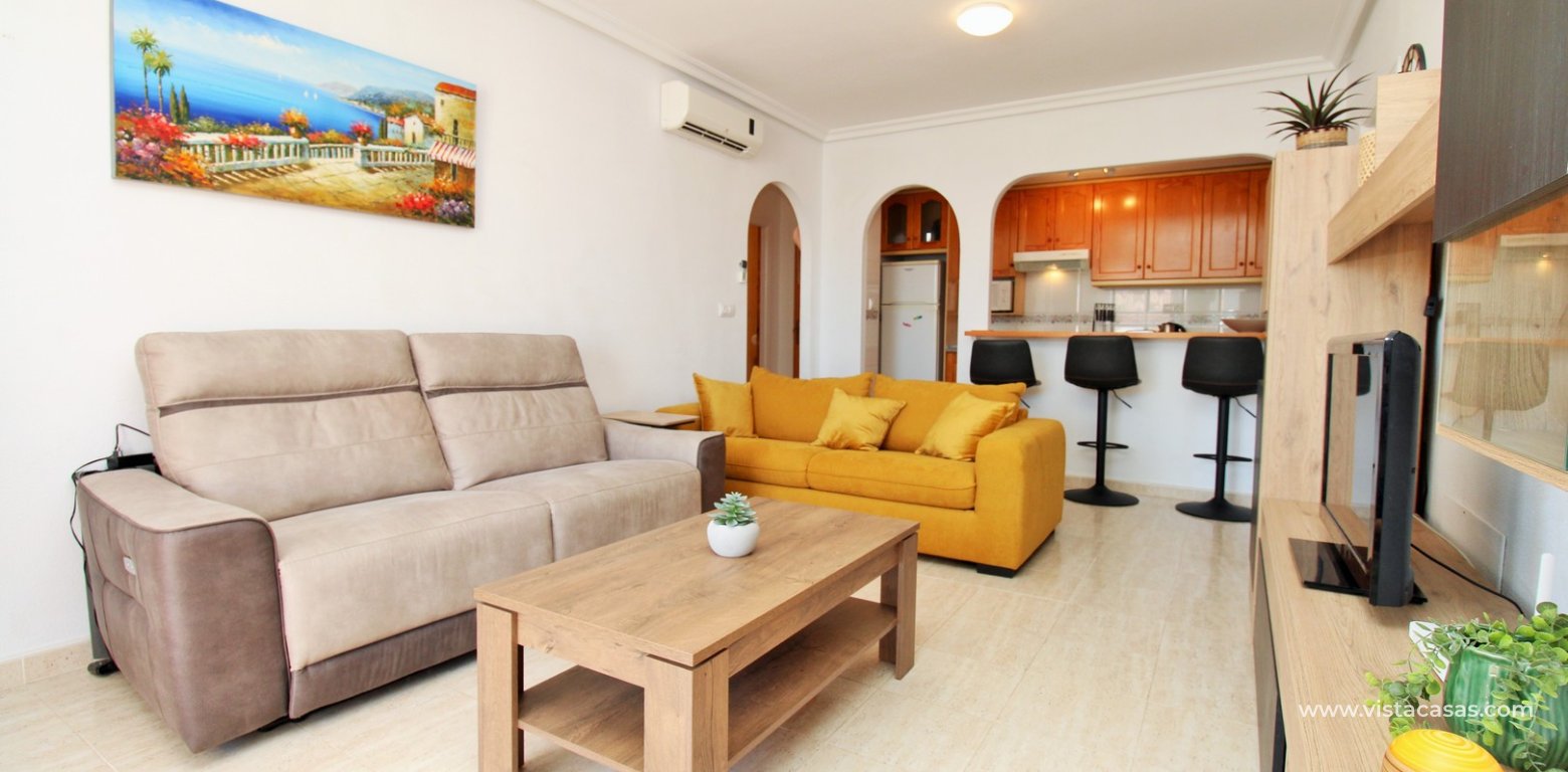 First-Floor 2 Bedroom Apartment For Sale in Zeniamar IV lounge 2