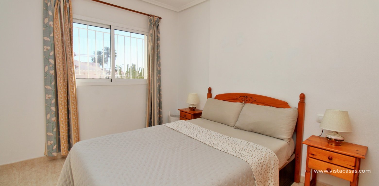 First-Floor 2 Bedroom Apartment For Sale in Zeniamar IV master bedroom