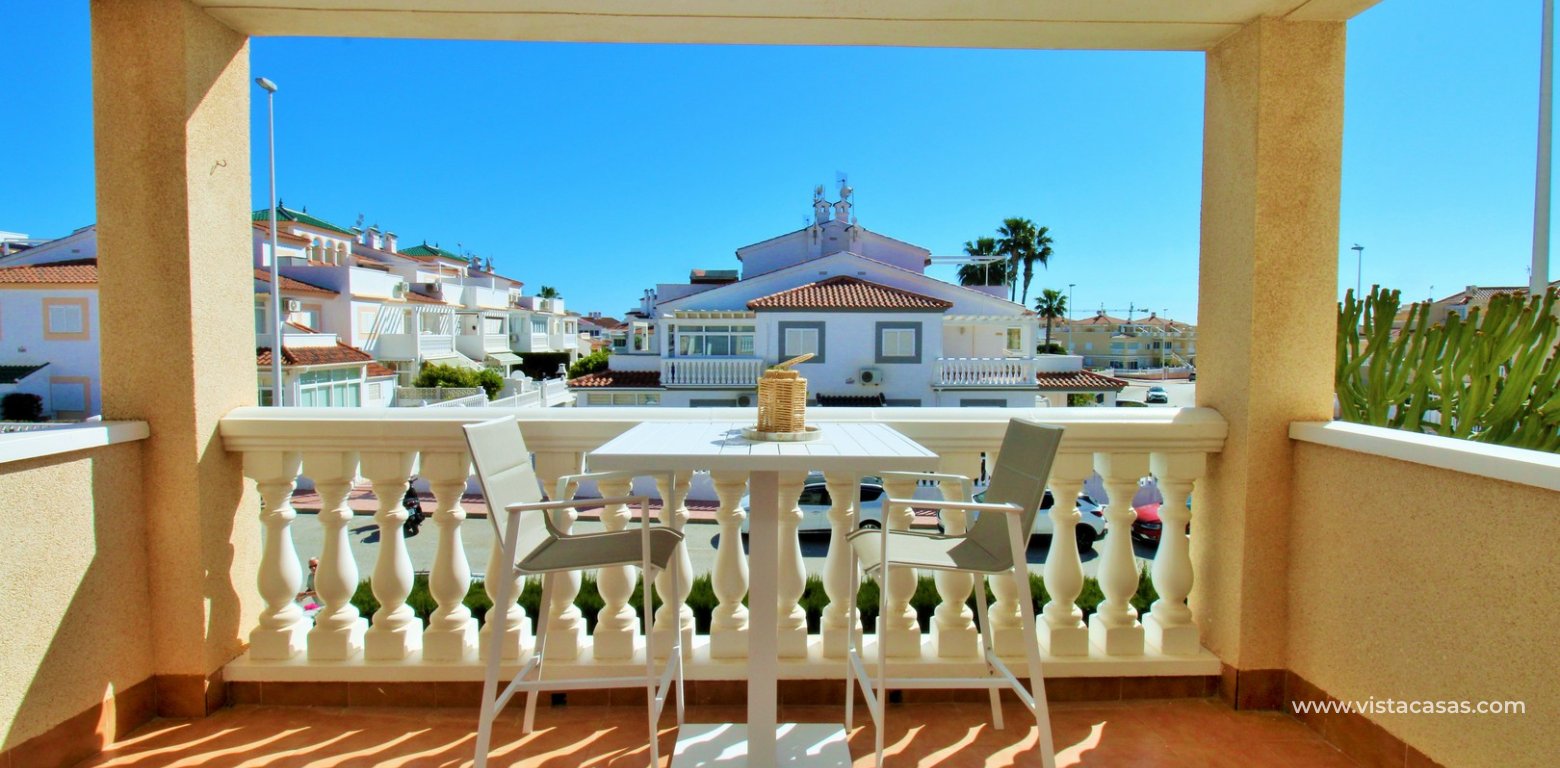 First-Floor 2 Bedroom Apartment For Sale in Zeniamar IV terrace