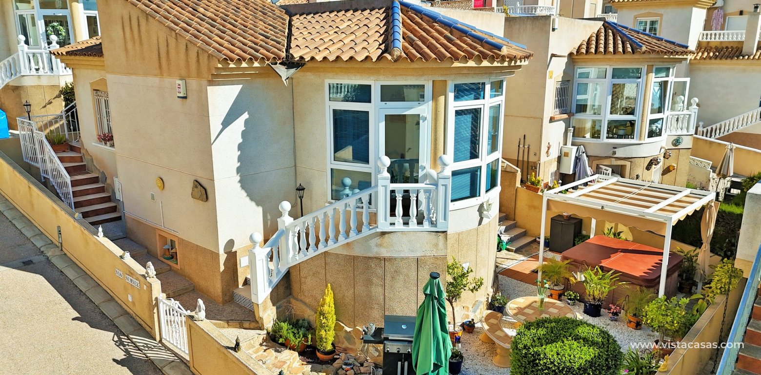 South-Facing 2 Bed Bungalow For Sale in Loma Golf Villamartin