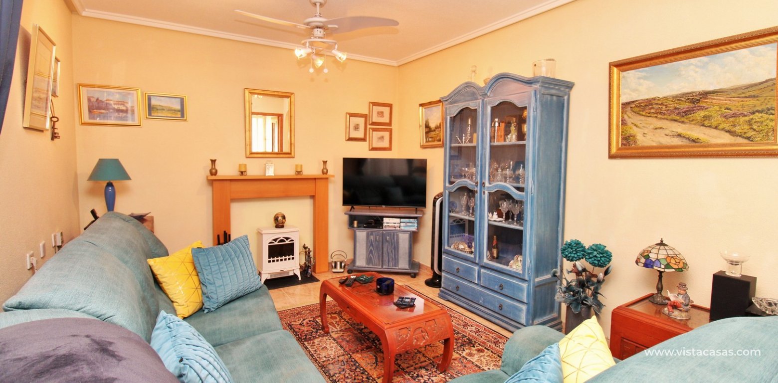 South-Facing 2 Bed Bungalow For Sale in Loma Golf Villamartin lounge 2