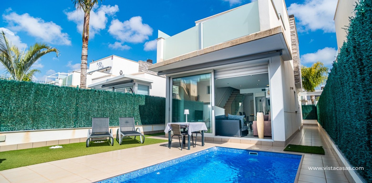 Resale - Villa - San Pedro del Pinatar