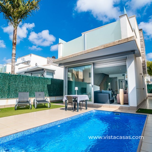 Villa - Sale - San Pedro del Pinatar - San Pedro del Pinatar