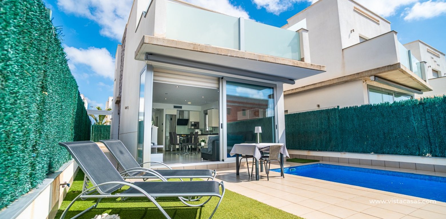 Resale - Villa - San Pedro del Pinatar