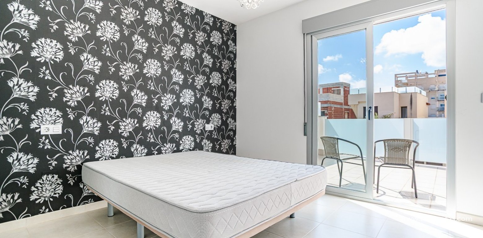 Resale - Villa - San Pedro del Pinatar