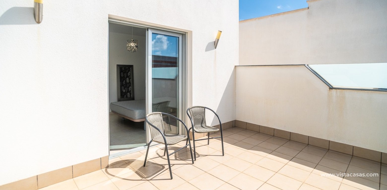 Resale - Villa - San Pedro del Pinatar