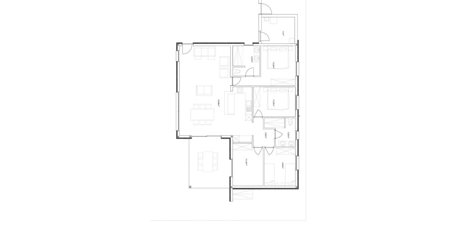 Resale - Villa - Torrevieja