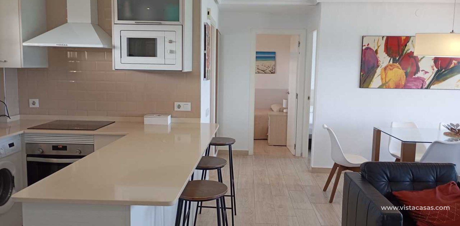 Resale - Apartment - Mil Palmeras