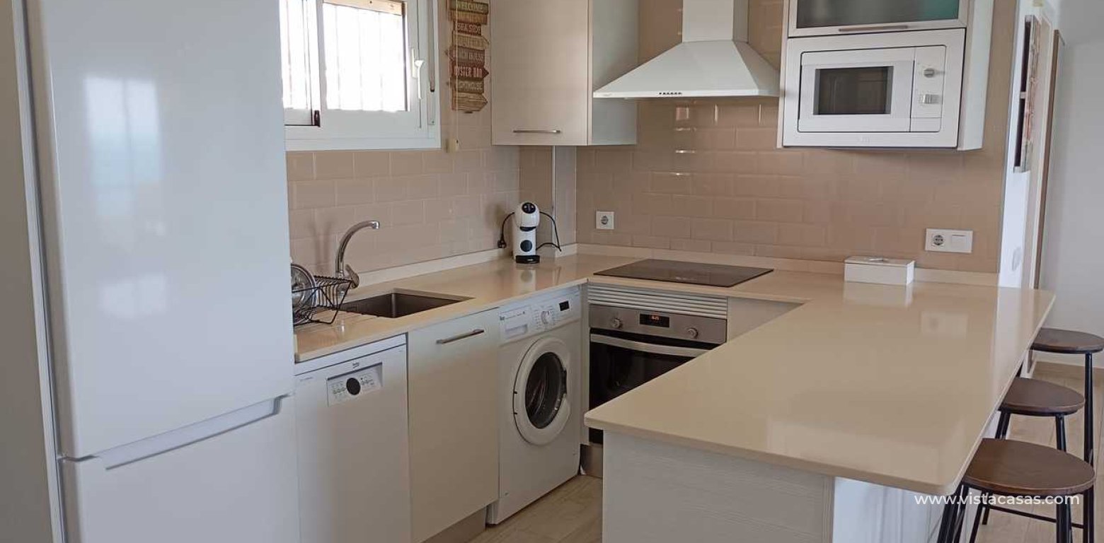 Resale - Apartment - Mil Palmeras