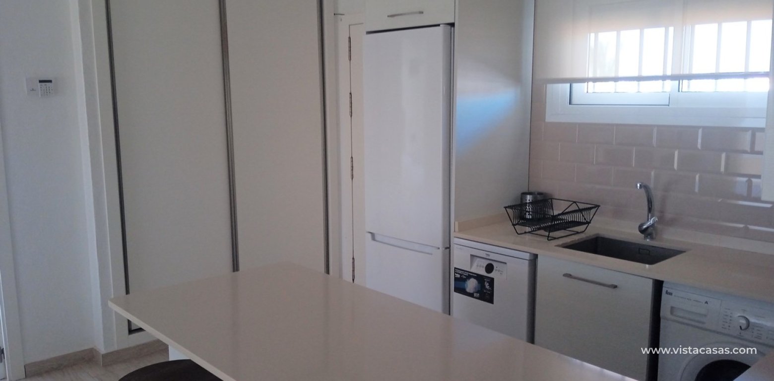 Resale - Apartment - Mil Palmeras