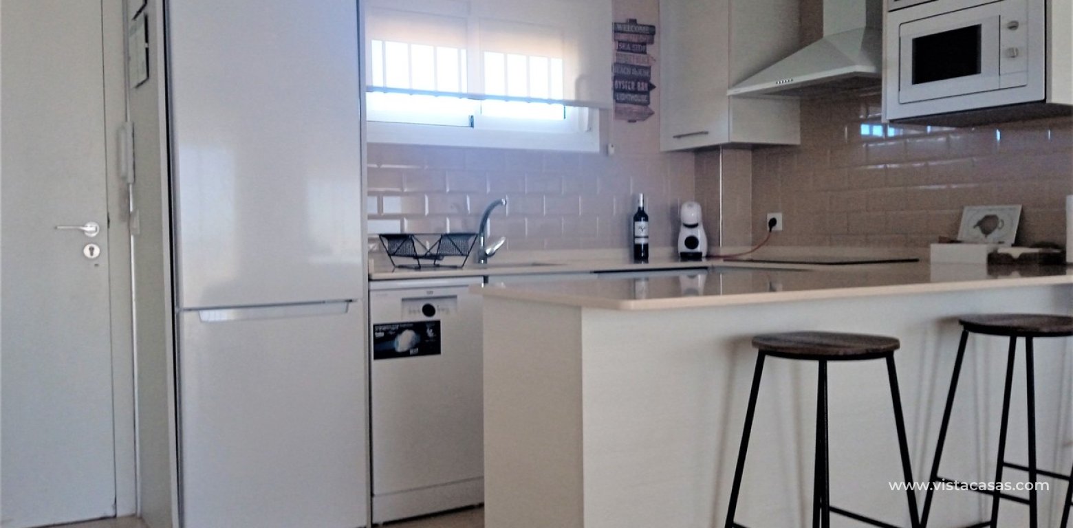 Resale - Apartment - Mil Palmeras