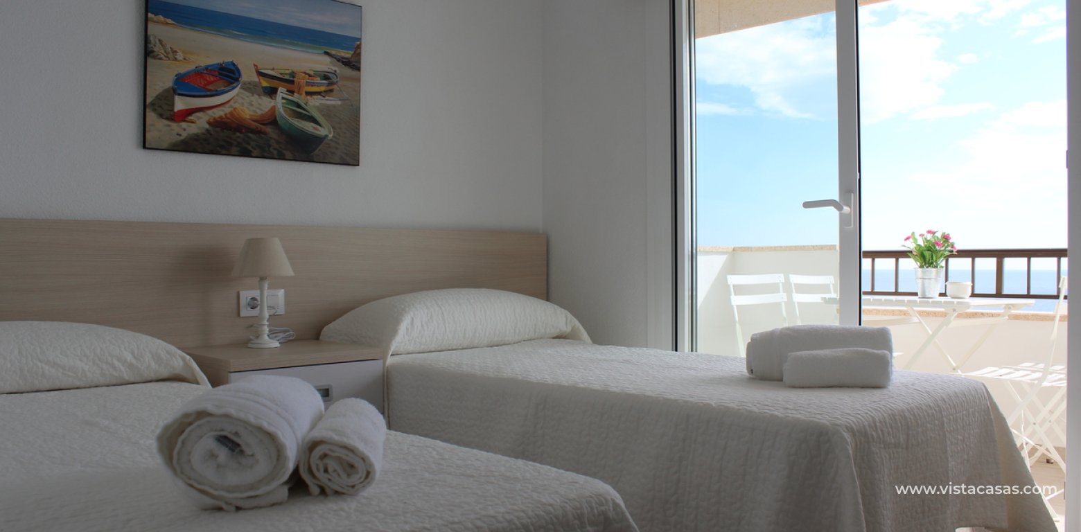 Resale - Apartment - Mil Palmeras