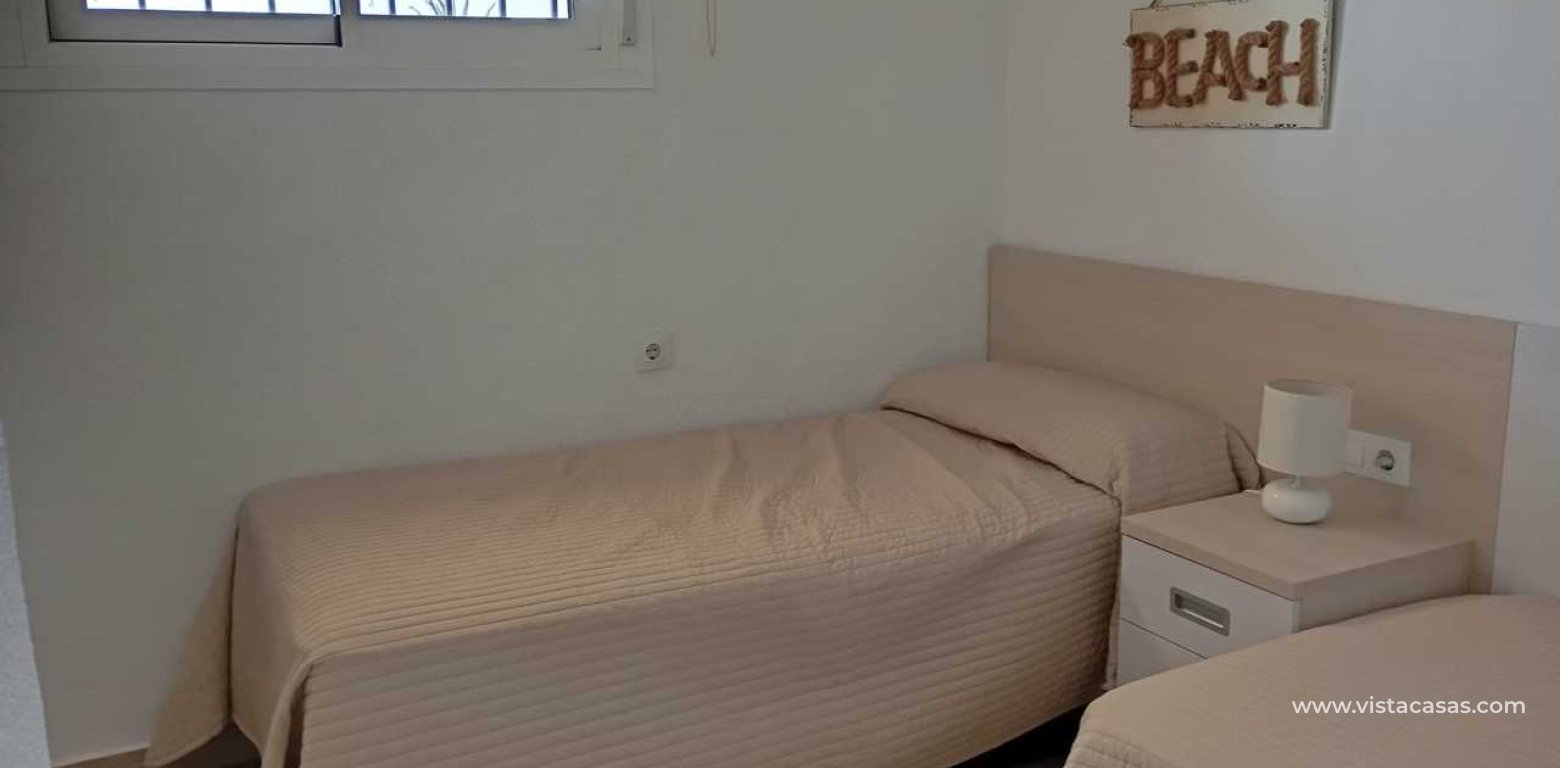 Resale - Apartment - Mil Palmeras