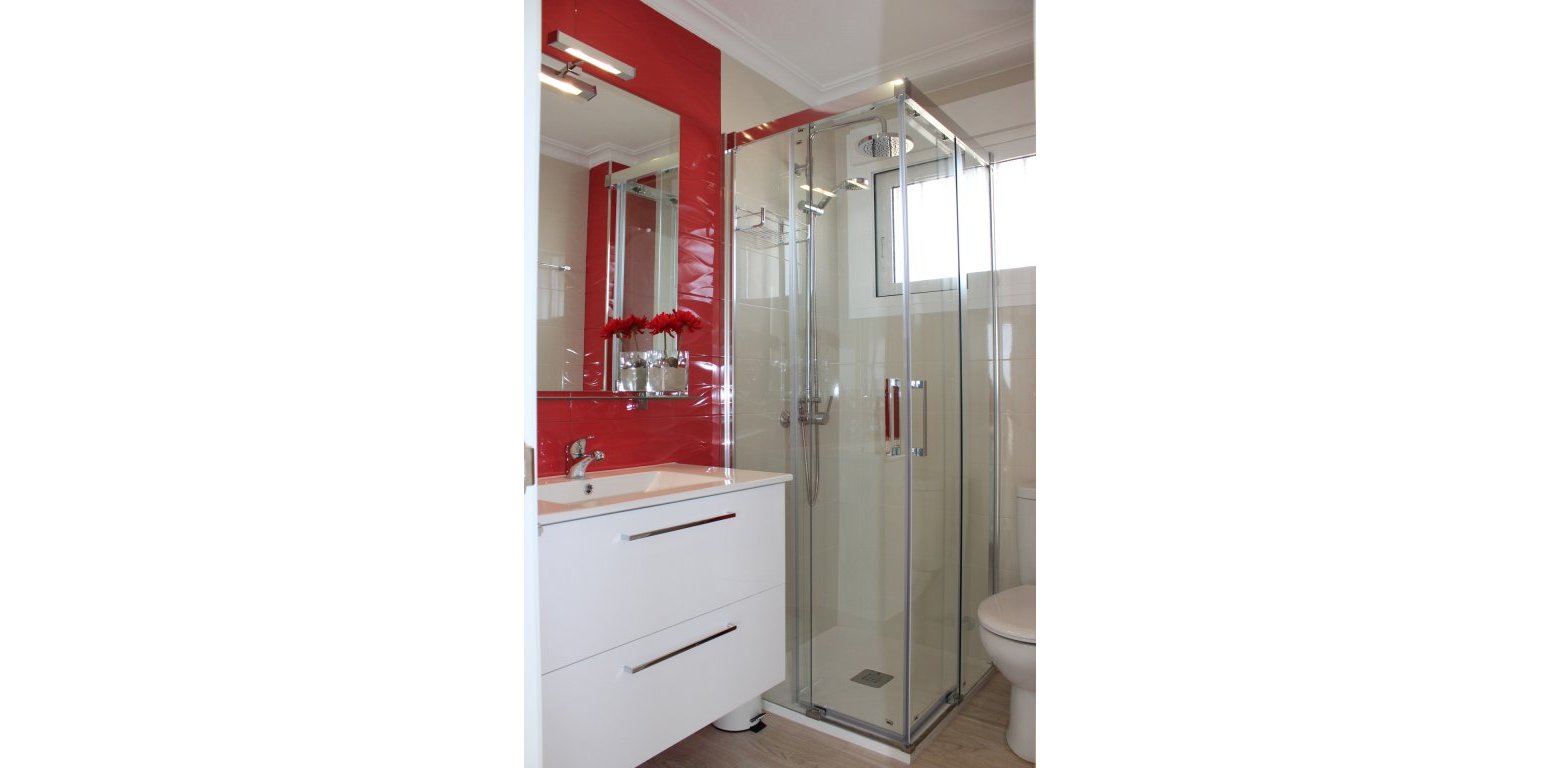 Resale - Apartment - Mil Palmeras