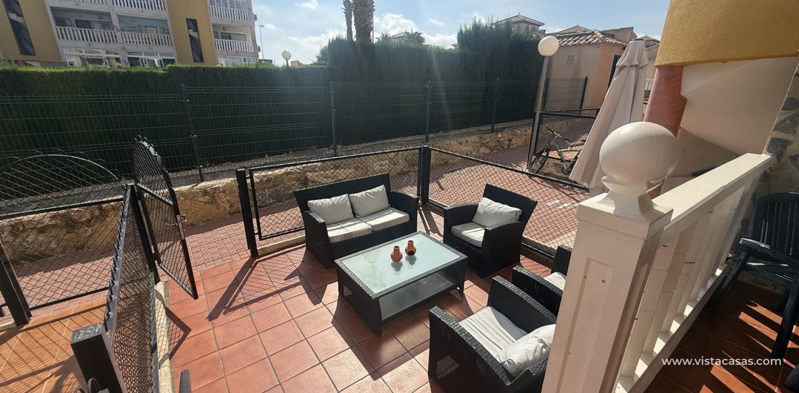 Resale - Apartment - Villamartin