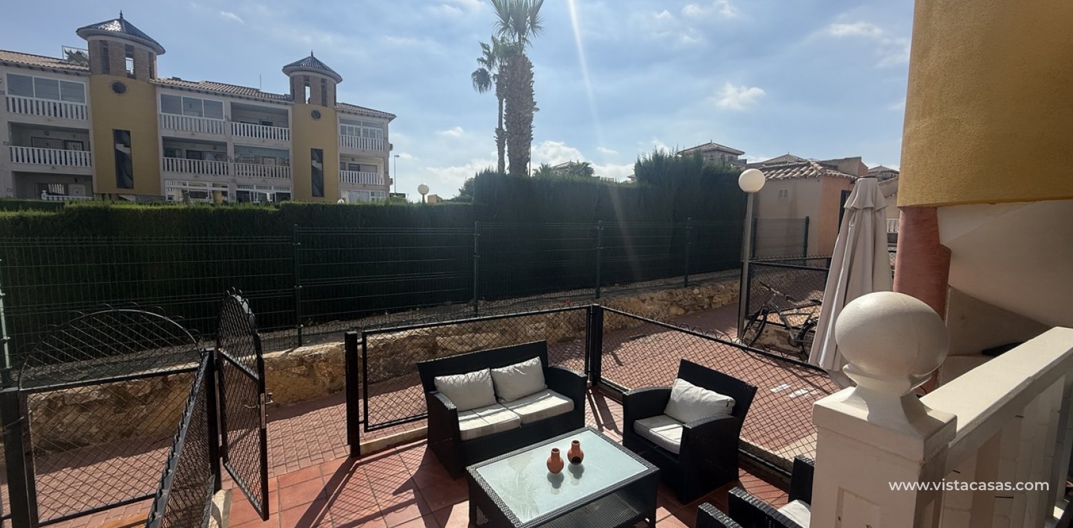 Resale - Apartment - Villamartin