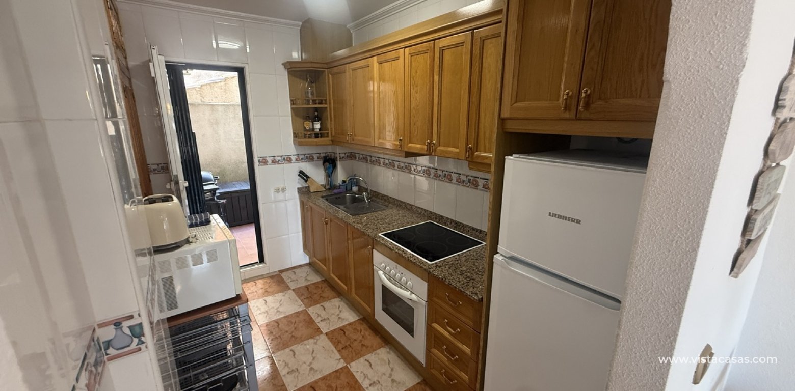 Resale - Apartment - Villamartin