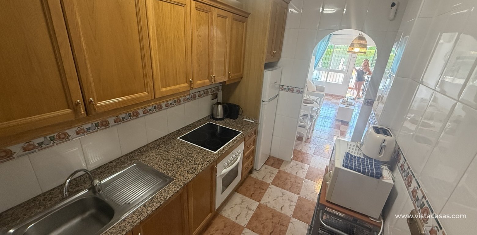 Resale - Apartment - Villamartin