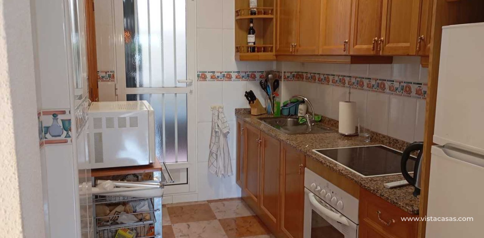 Resale - Apartment - Villamartin