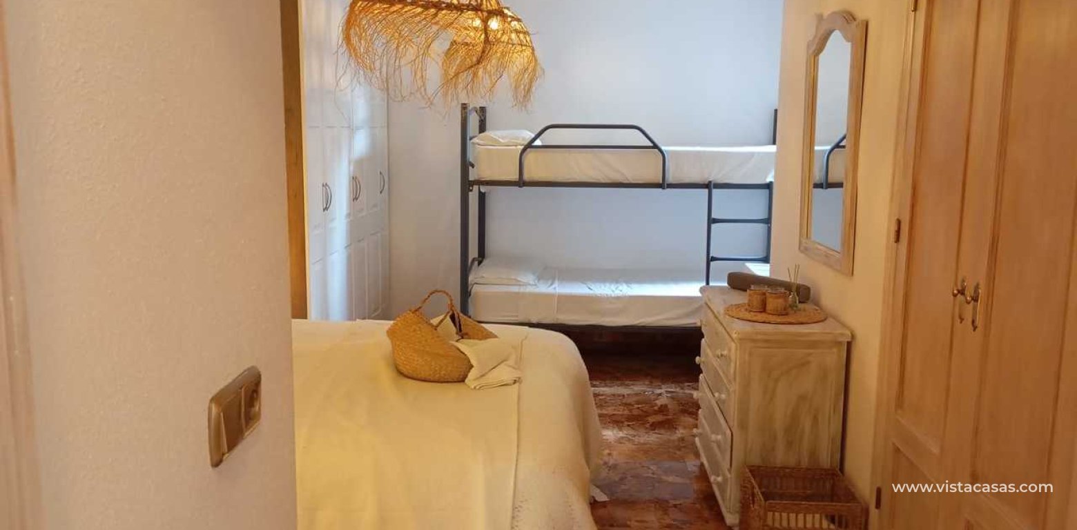 Resale - Apartment - Villamartin