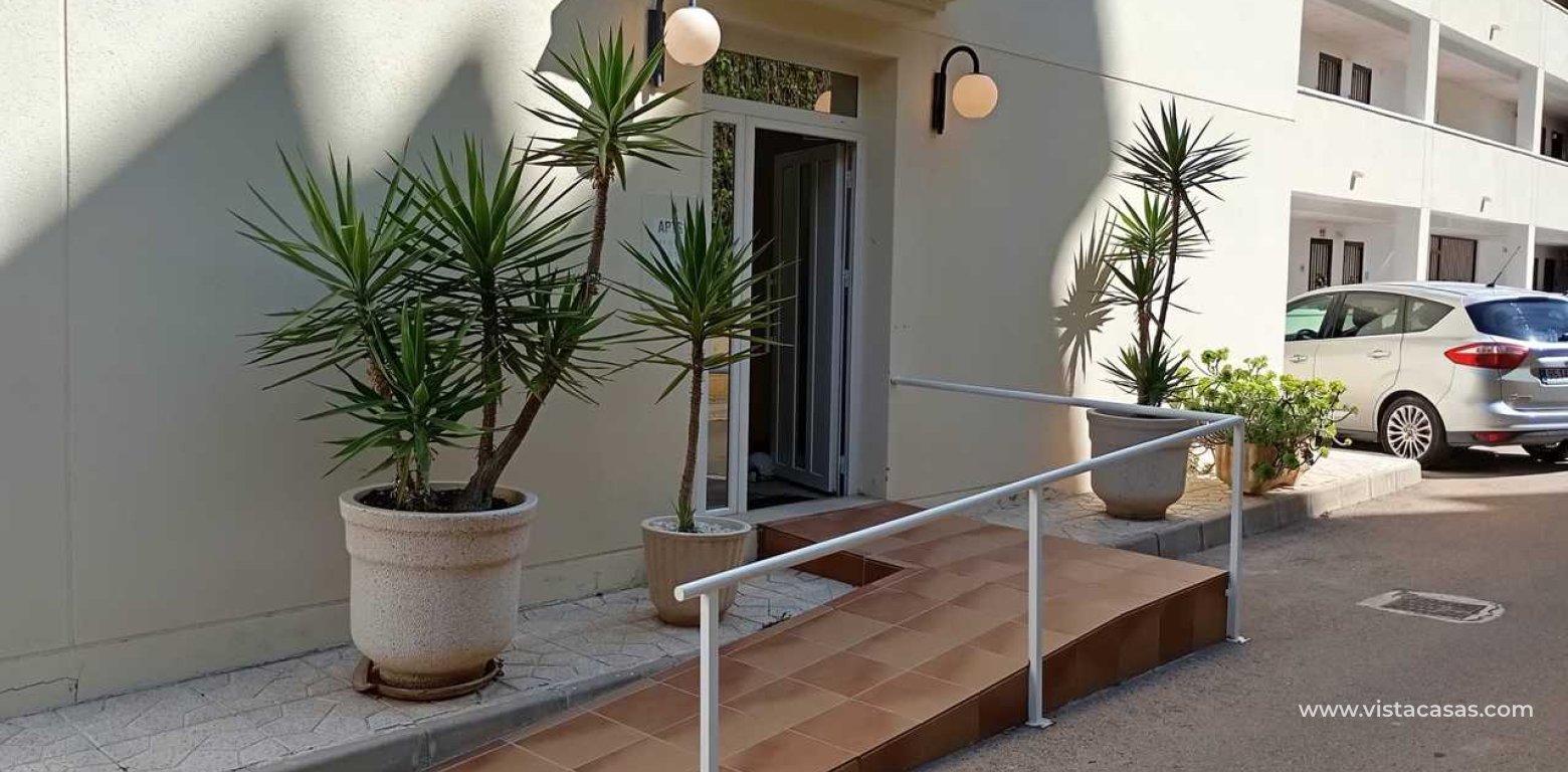 Sale - Lägenhet - Villamartin