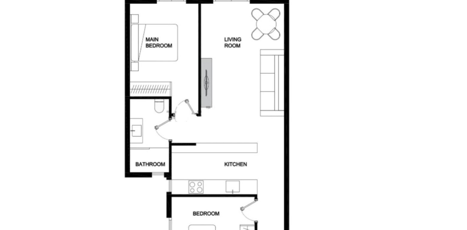 Sale - Lägenhet - Villamartin