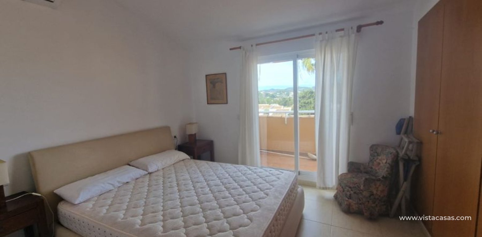 Resale - Apartment - Javea