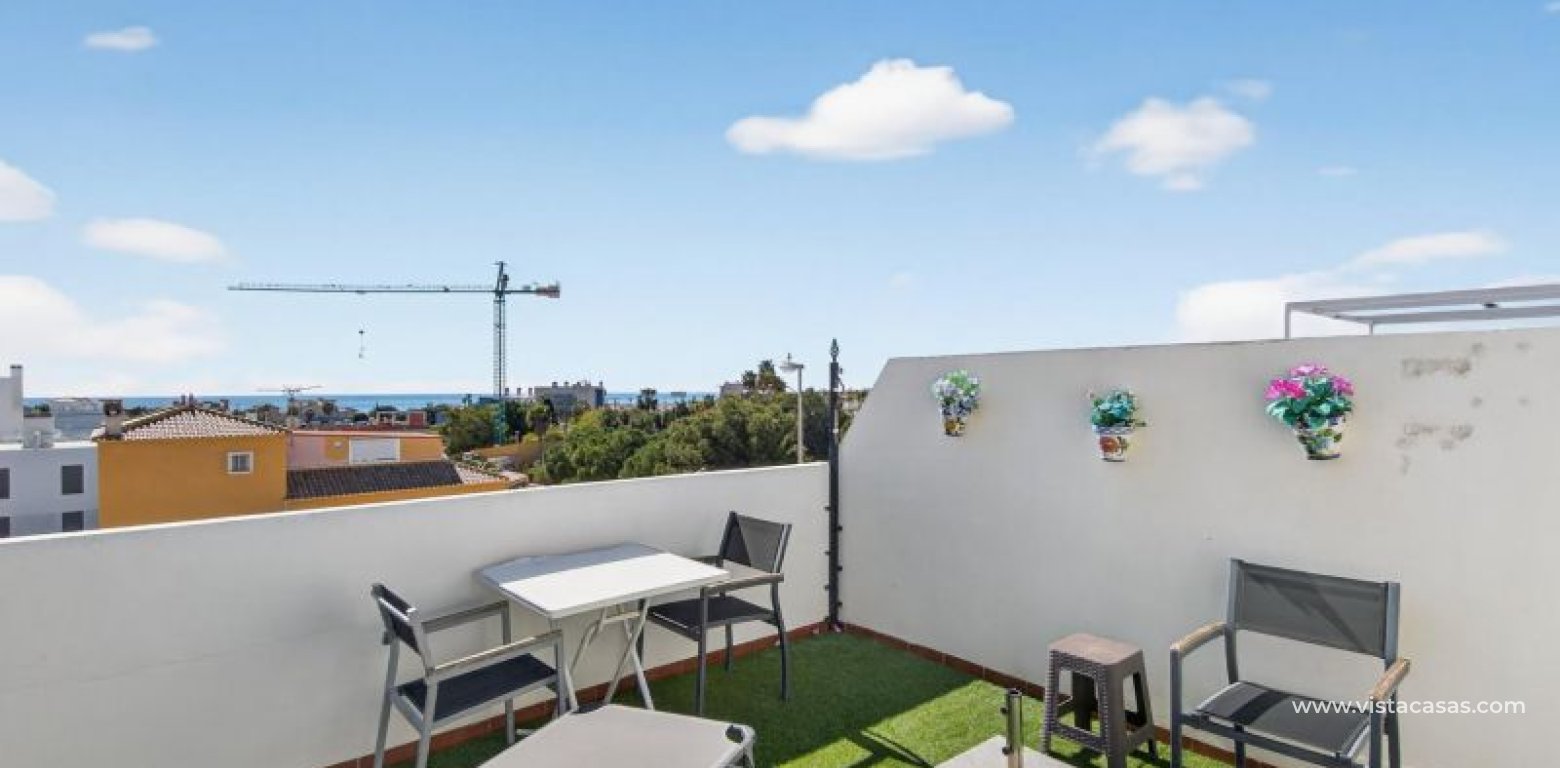 Wtórny - Townhouse - Punta Prima