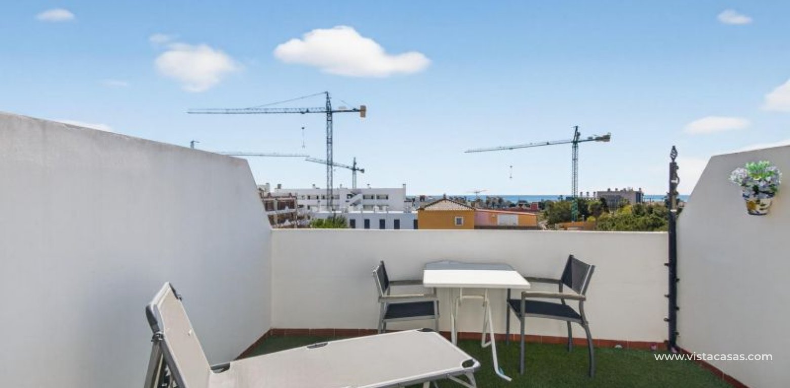 Wtórny - Townhouse - Punta Prima