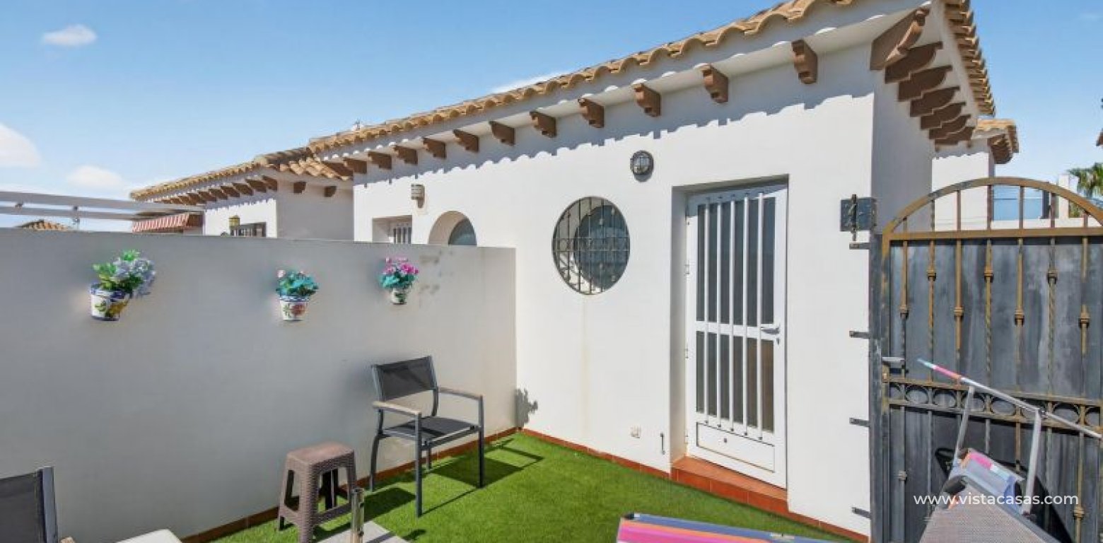 Wtórny - Townhouse - Punta Prima