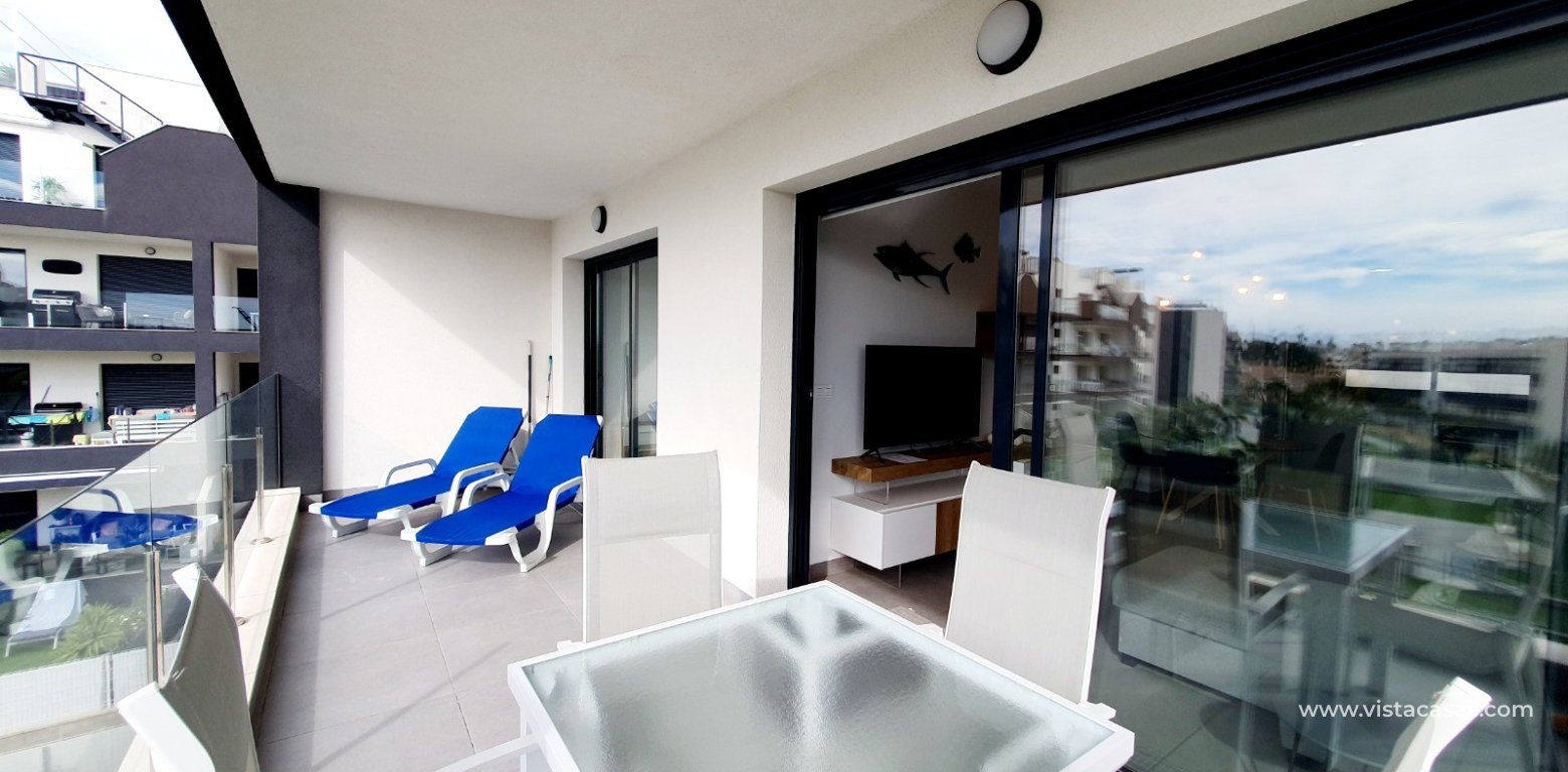 Sale - Appartement - Villamartin