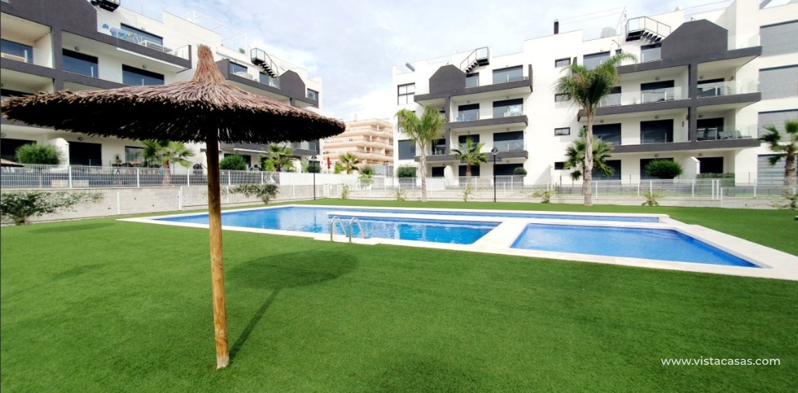 Sale - Appartement - Villamartin