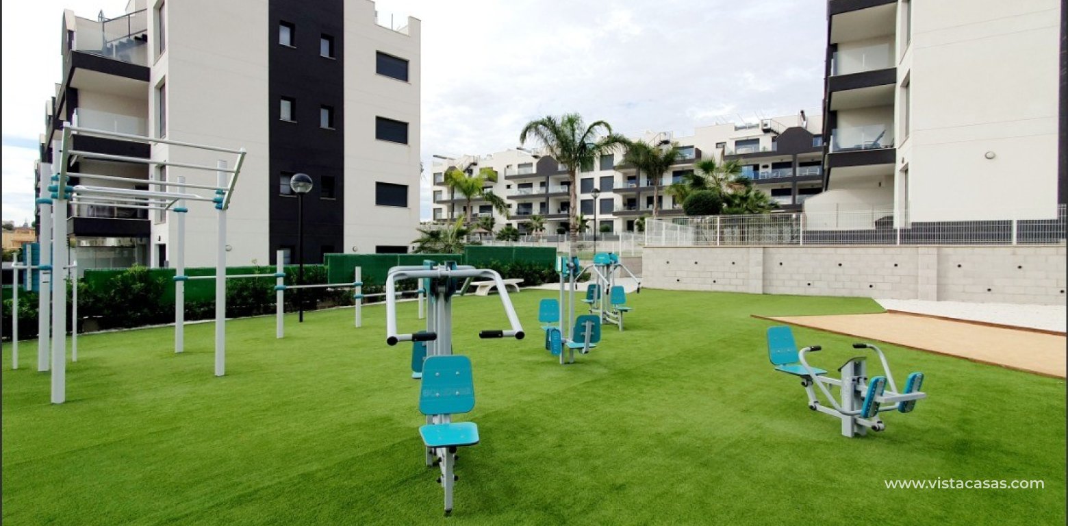 Sale - Appartement - Villamartin