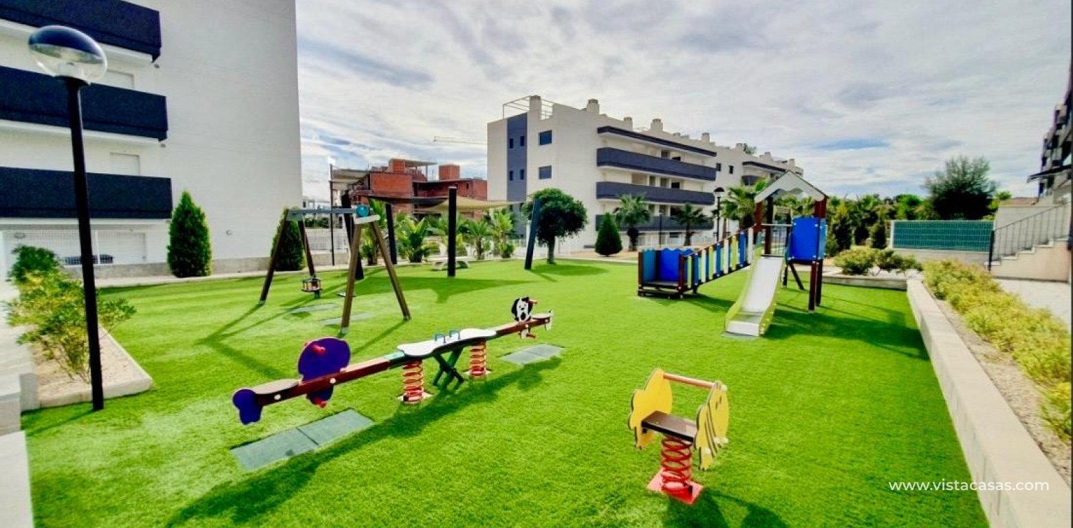 Sale - Appartement - Villamartin