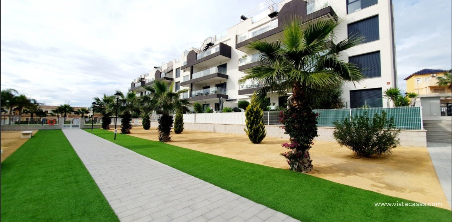 Sale - Appartement - Villamartin