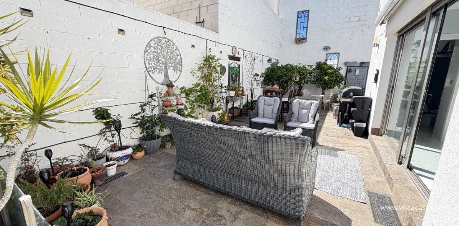 Resale - Villa - Villamartin